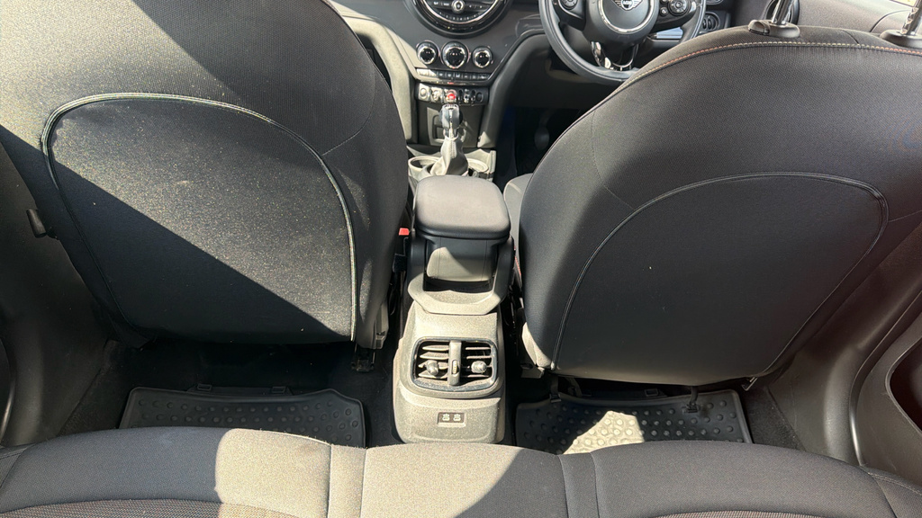 Mini Countryman Cooper S E Classic White #45