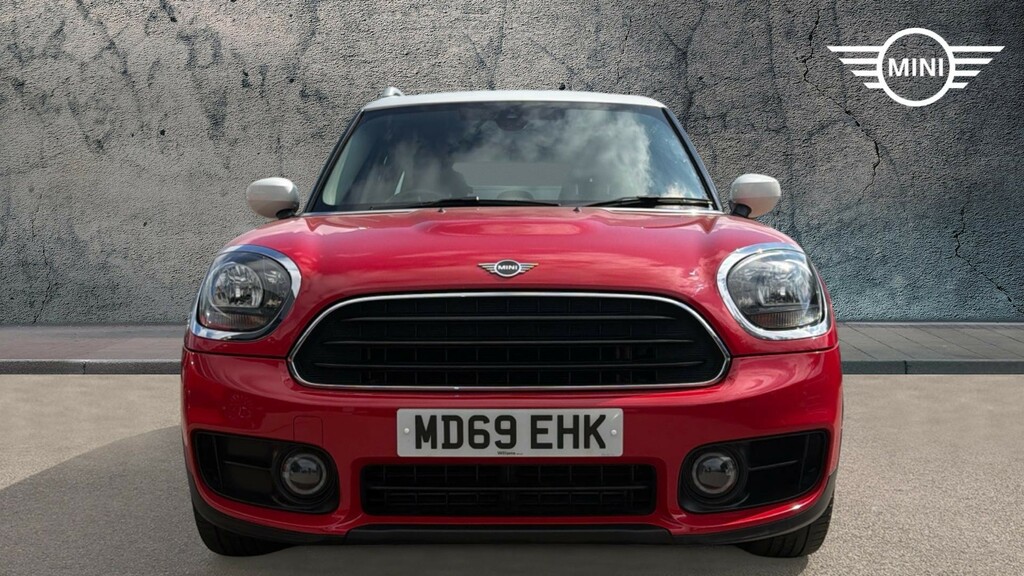 Mini Countryman Cooper S E Classic White #16
