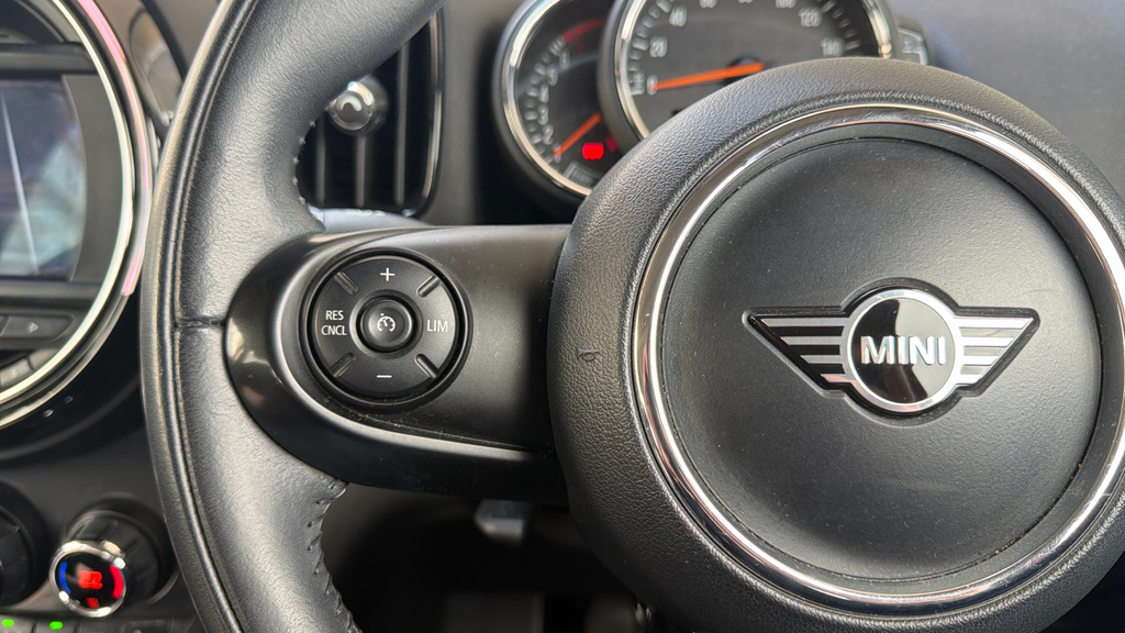Mini Countryman Cooper S E Classic White #17