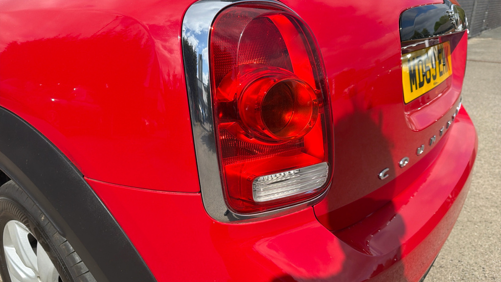 Mini Countryman Cooper S E Classic White #41