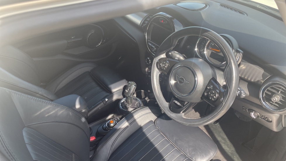 Mini Hatch 1.5 Cooper Classic Euro 6 Ss Silver #6