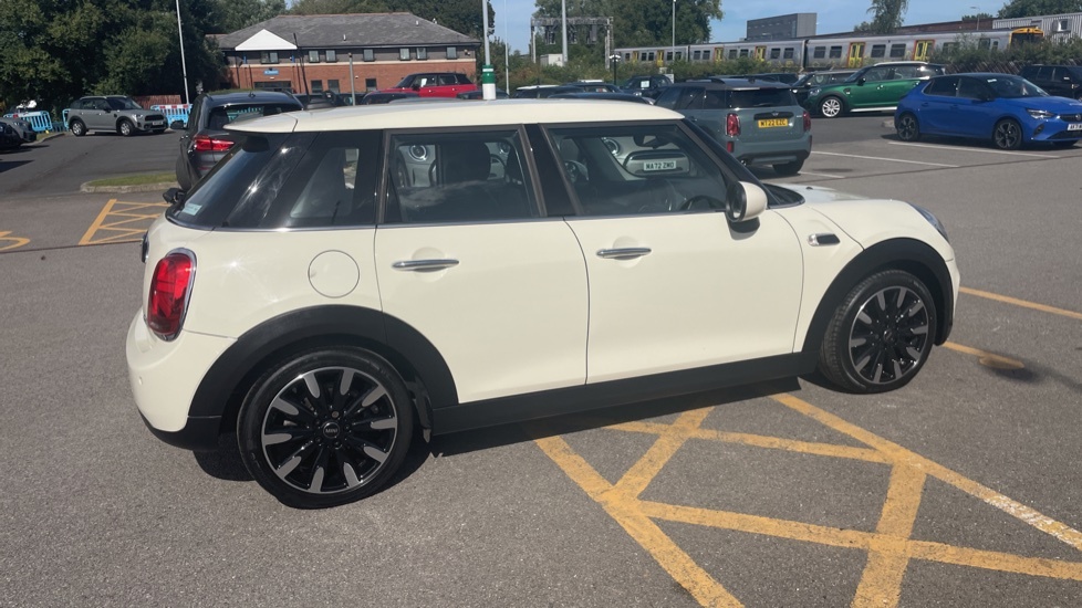Mini Hatch 1.5 Cooper Classic Euro 6 Ss Silver #31