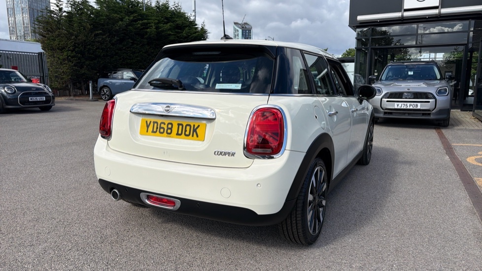 Mini Hatch 1.5 Cooper Classic Euro 6 Ss Silver #68