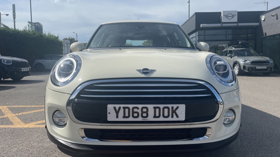 Mini Hatch 1.5 Cooper Classic Euro 6 Ss Silver #25