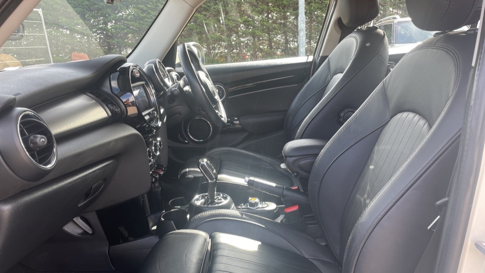 Mini Hatch 1.5 Cooper Classic Euro 6 Ss Silver #7