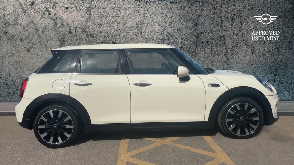 Mini Hatch 1.5 Cooper Classic Euro 6 Ss Silver #3