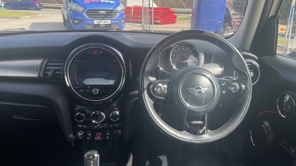 Mini Hatch 1.5 Cooper Classic Euro 6 Ss Silver #5