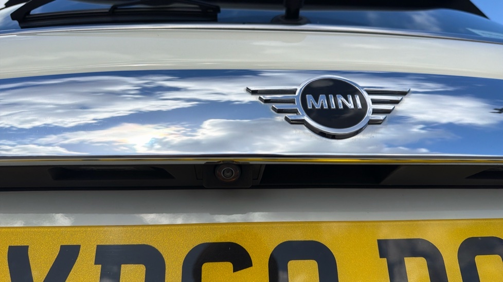 Mini Hatch 1.5 Cooper Classic Euro 6 Ss Silver #62