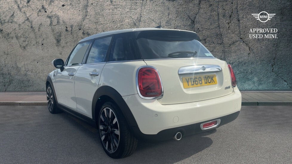 Mini Hatch 1.5 Cooper Classic Euro 6 Ss Silver #2