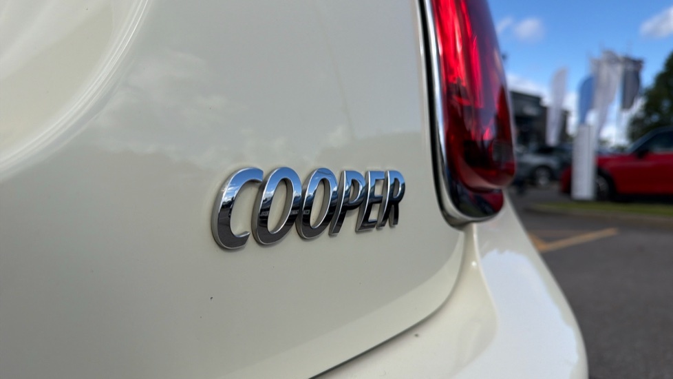 Mini Hatch 1.5 Cooper Classic Euro 6 Ss Silver #63