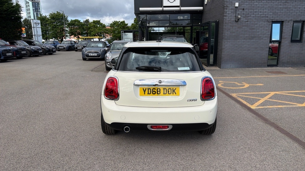 Mini Hatch 1.5 Cooper Classic Euro 6 Ss Silver #98