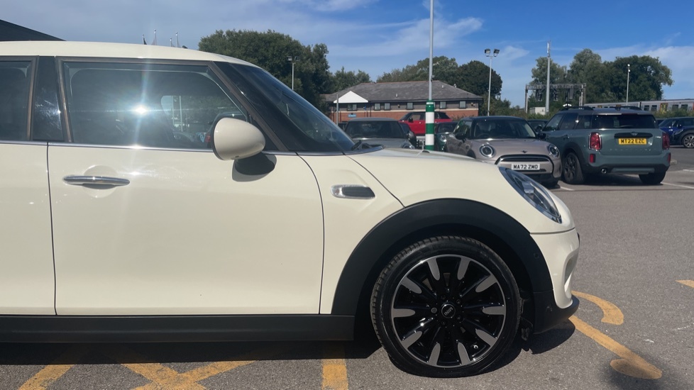 Mini Hatch 1.5 Cooper Classic Euro 6 Ss Silver #30