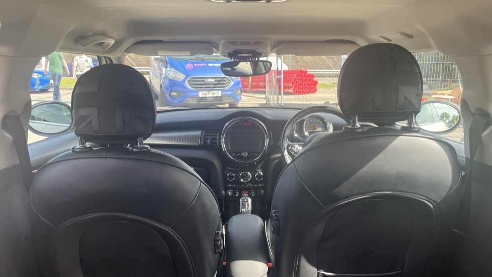 Mini Hatch 1.5 Cooper Classic Euro 6 Ss Silver #48