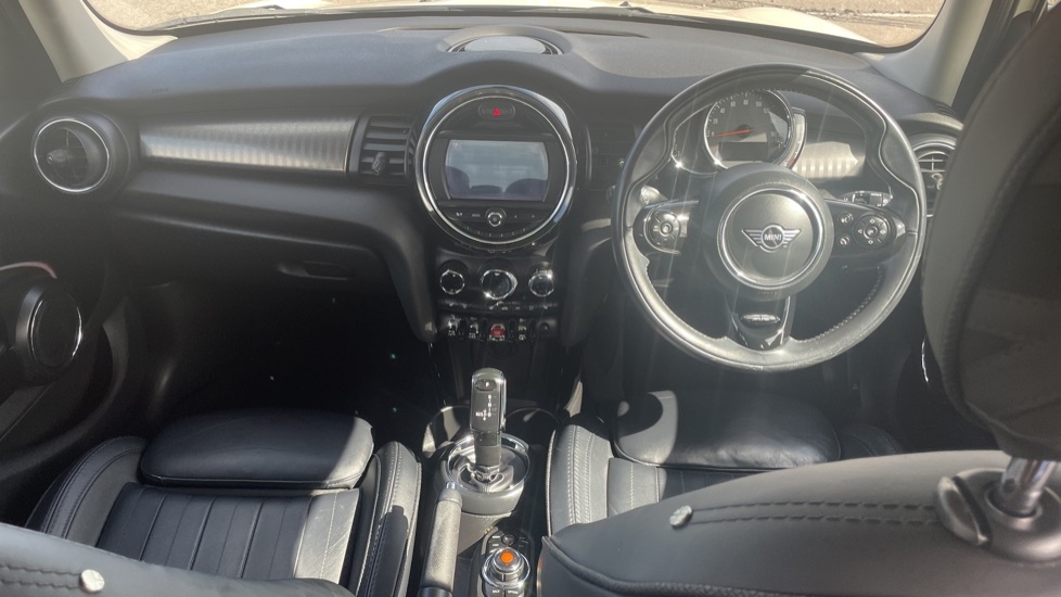 Mini Hatch 1.5 Cooper Classic Euro 6 Ss Silver #4