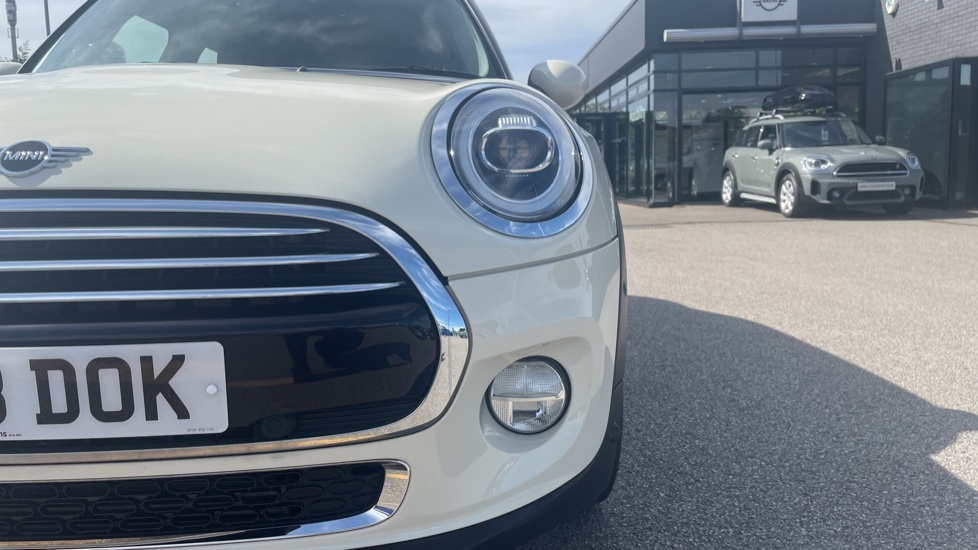 Mini Hatch 1.5 Cooper Classic Euro 6 Ss Silver #24