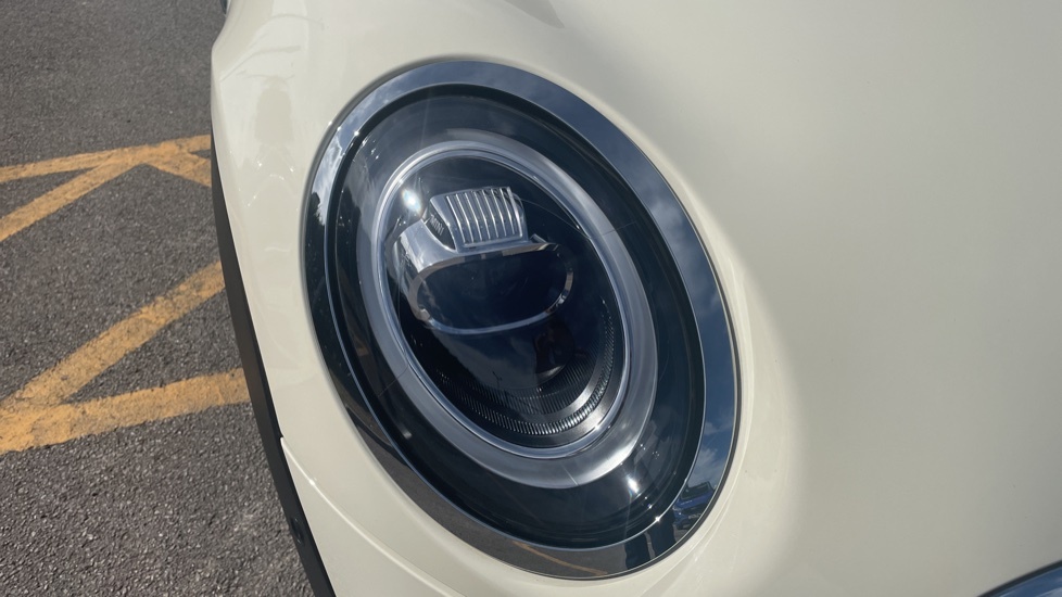 Mini Hatch 1.5 Cooper Classic Euro 6 Ss Silver #23