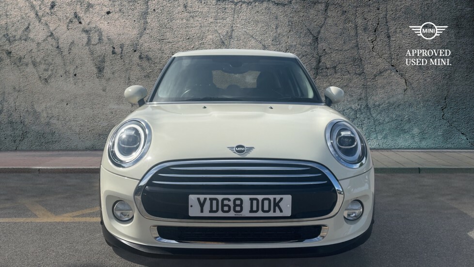 Mini Hatch 1.5 Cooper Classic Euro 6 Ss Silver #16