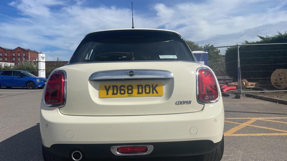 Mini Hatch 1.5 Cooper Classic Euro 6 Ss Silver #34