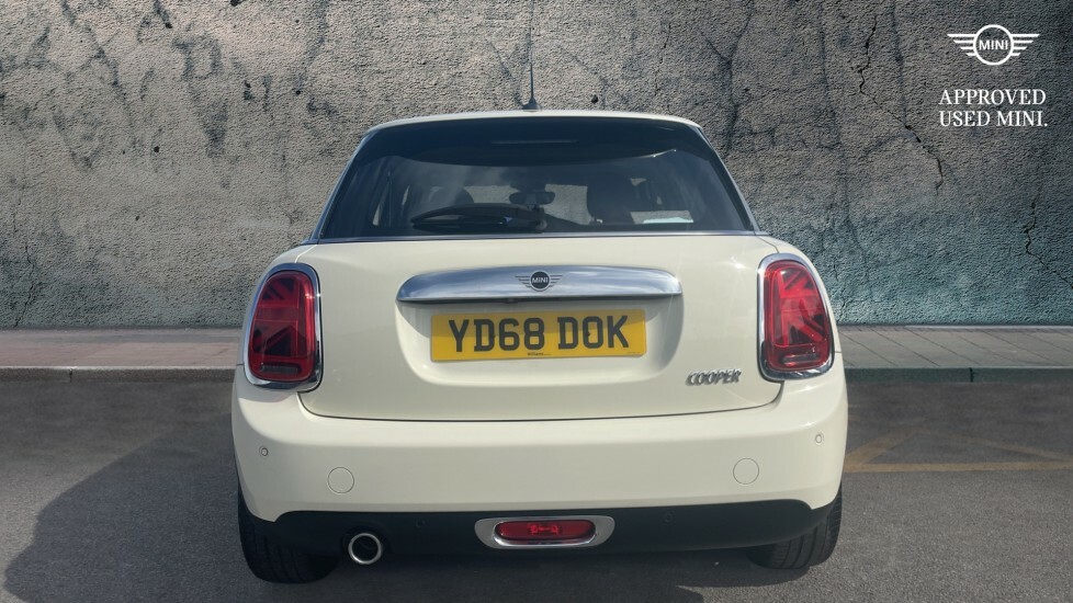 Mini Hatch 1.5 Cooper Classic Euro 6 Ss Silver #15