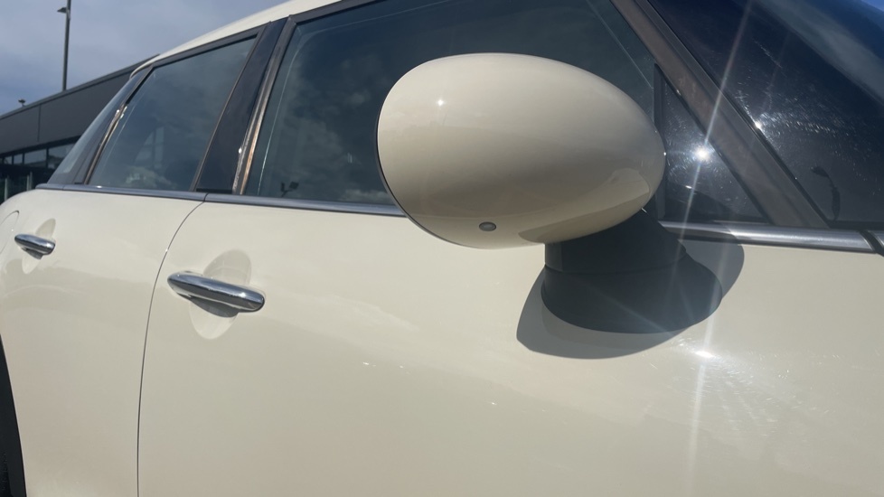 Mini Hatch 1.5 Cooper Classic Euro 6 Ss Silver #29