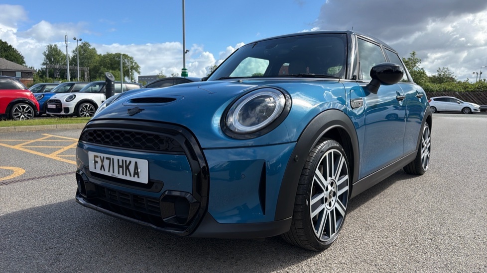 Mini Hatch 135Kw Cooper S Level 2 33Kwh Grey #25
