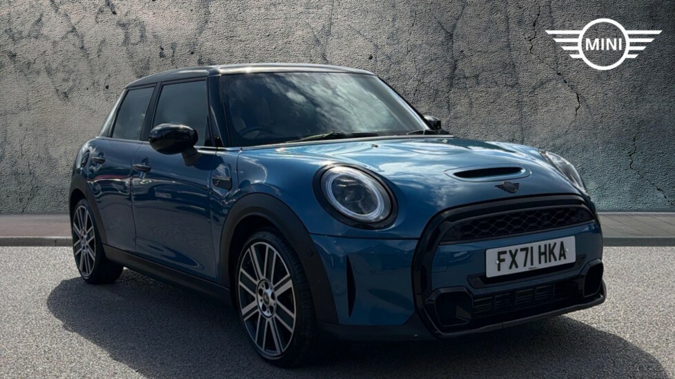 Mini Hatch 135Kw Cooper S Level 2 33Kwh Grey #1