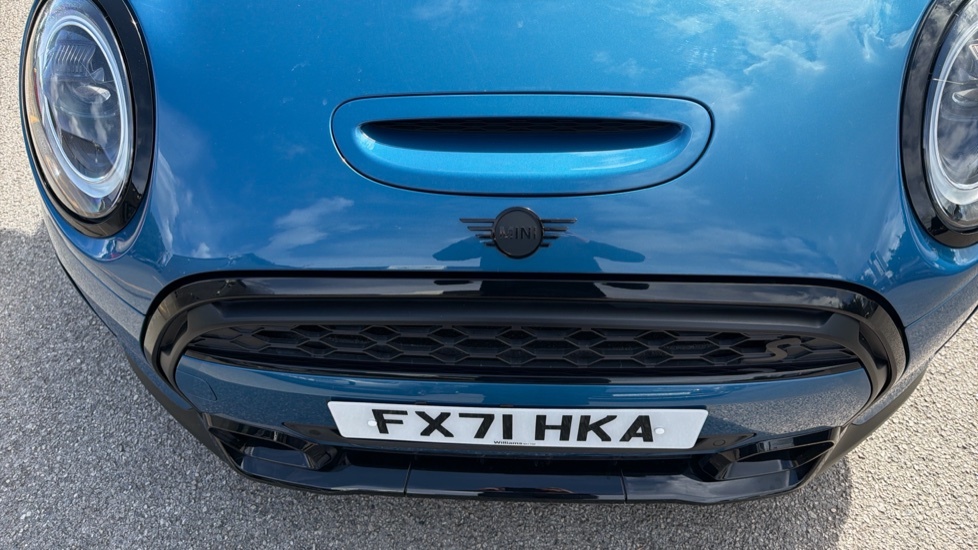 Mini Hatch 135Kw Cooper S Level 2 33Kwh Grey #22