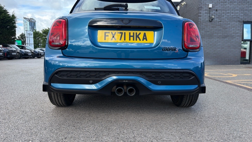 Mini Hatch 135Kw Cooper S Level 2 33Kwh Grey #34