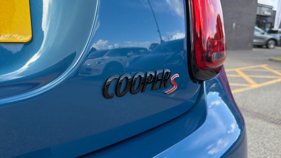 Mini Hatch 135Kw Cooper S Level 2 33Kwh Grey #32