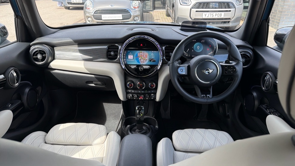 Mini Hatch 135Kw Cooper S Level 2 33Kwh Grey #4