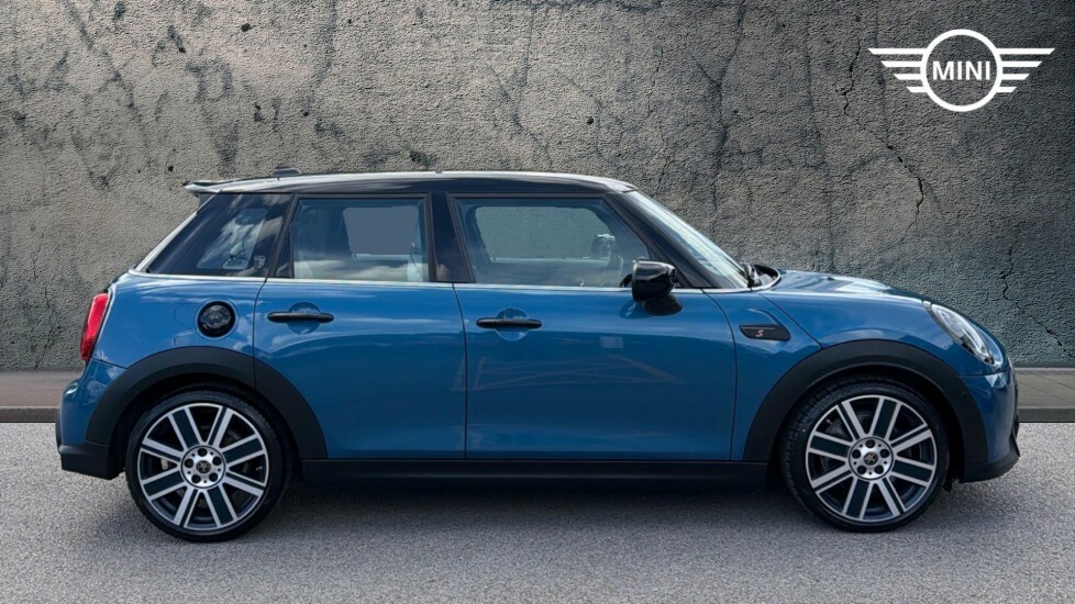 Mini Hatch 135Kw Cooper S Level 2 33Kwh Grey #3