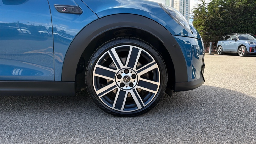 Mini Hatch 135Kw Cooper S Level 2 33Kwh Grey #14