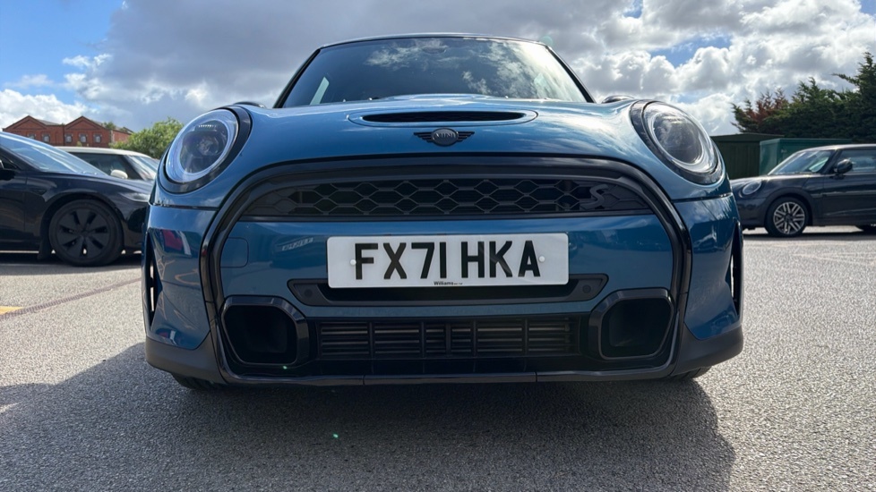Mini Hatch 135Kw Cooper S Level 2 33Kwh Grey #24