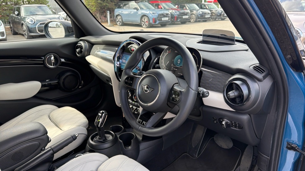 Mini Hatch 135Kw Cooper S Level 2 33Kwh Grey #6