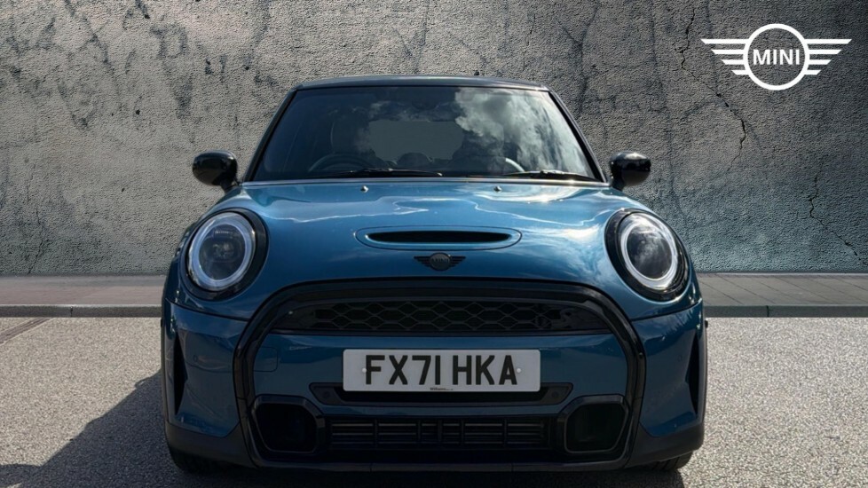 Mini Hatch 135Kw Cooper S Level 2 33Kwh Grey #16