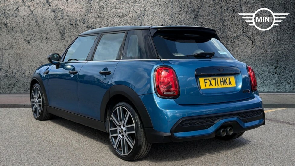 Mini Hatch 135Kw Cooper S Level 2 33Kwh Grey #2