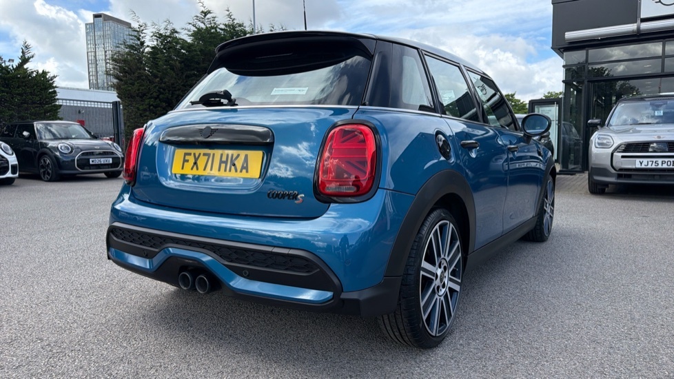 Mini Hatch 135Kw Cooper S Level 2 33Kwh Grey #42