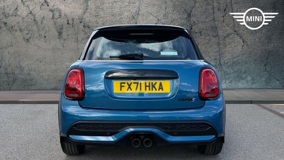 Mini Hatch 135Kw Cooper S Level 2 33Kwh Grey #15