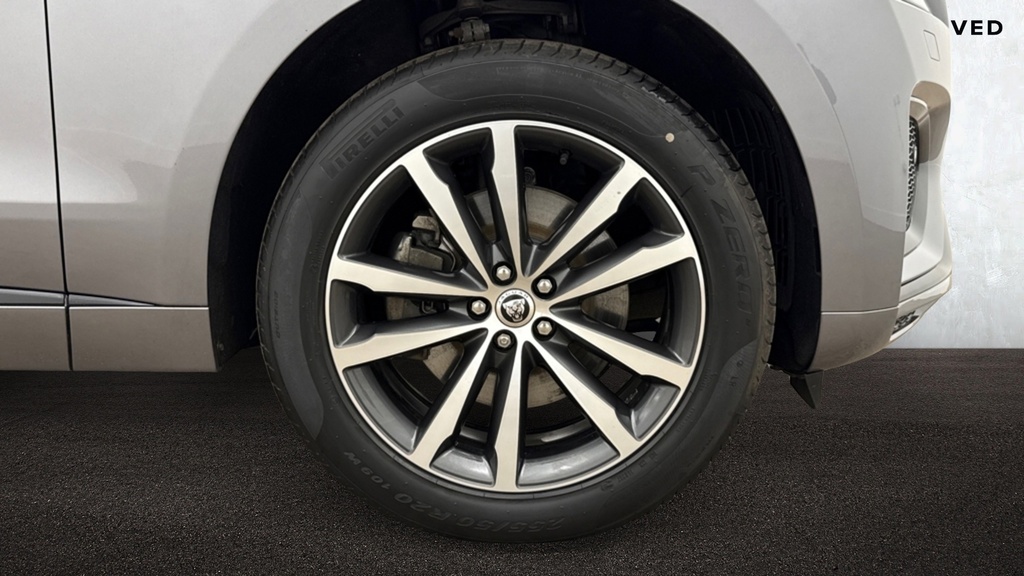 Jaguar F-Pace F-pace P550 #8