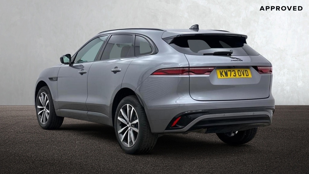 Jaguar F-Pace F-pace P550 #2