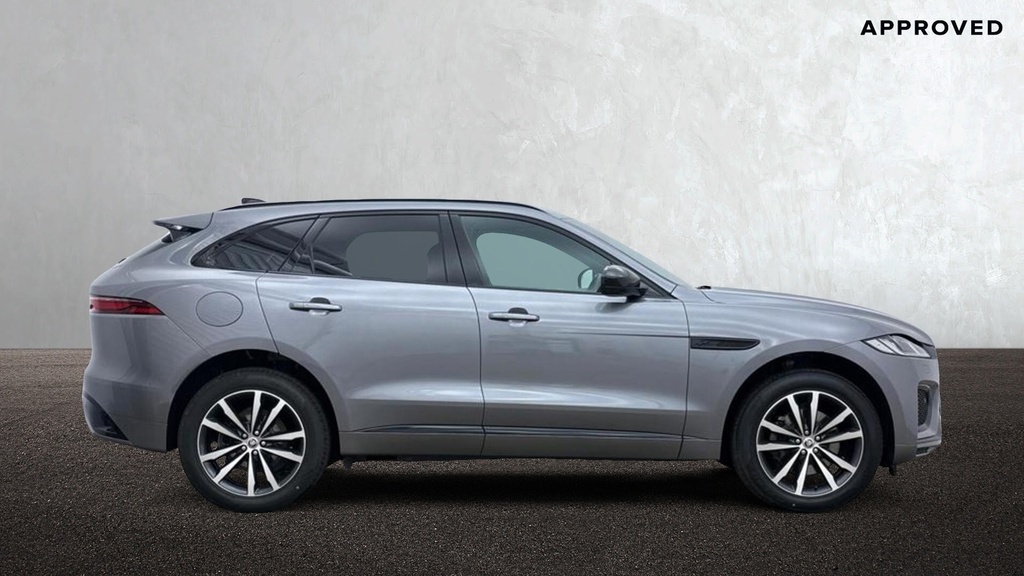Jaguar F-Pace F-pace P550 #5