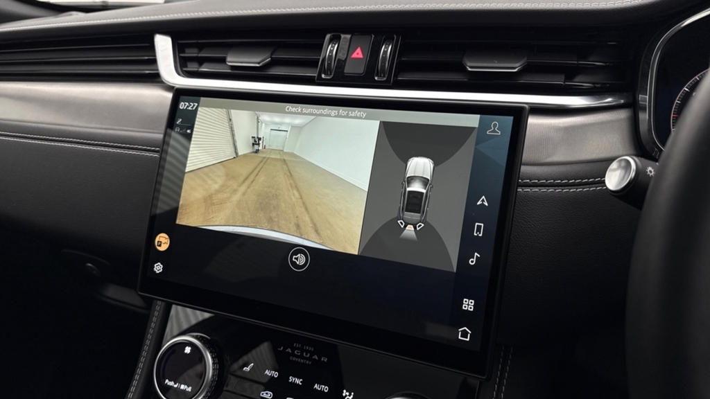 Jaguar F-Pace F-pace P550 #12