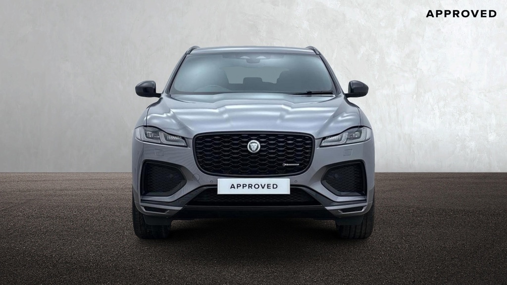 Jaguar F-Pace F-pace P550 #7