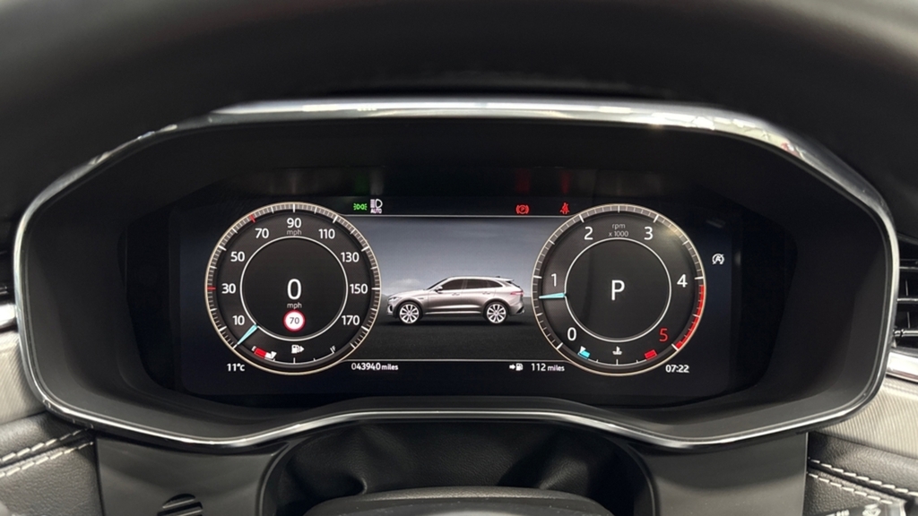Jaguar F-Pace F-pace P550 #16