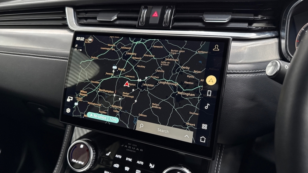 Jaguar F-Pace F-pace P550 #11