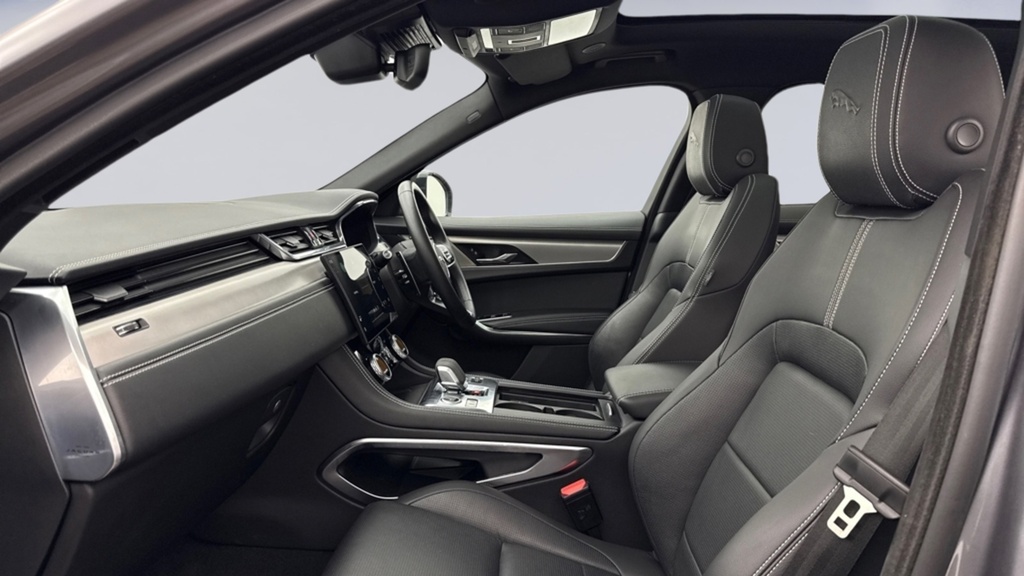 Jaguar F-Pace F-pace P550 #3