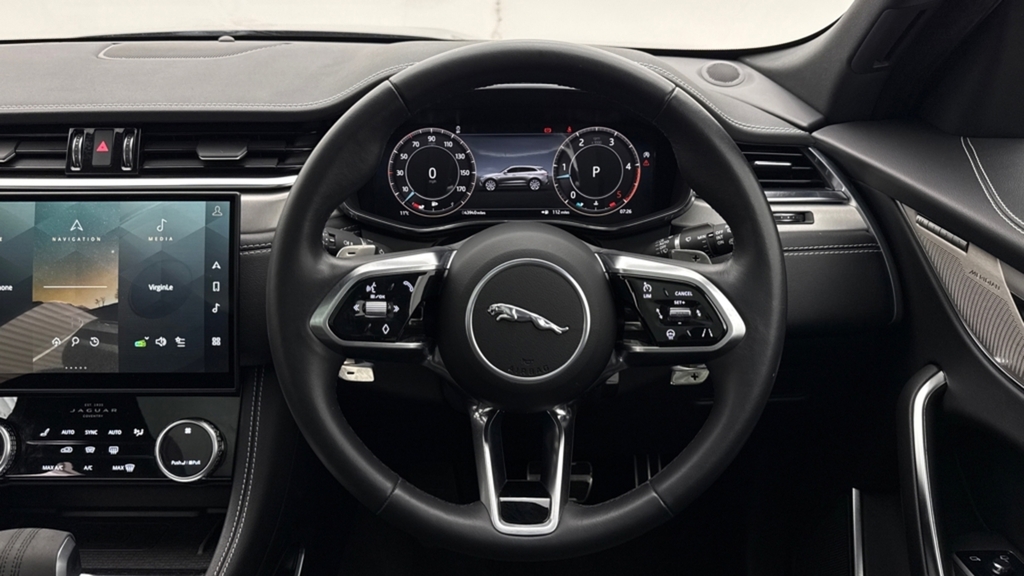 Jaguar F-Pace F-pace P550 #15