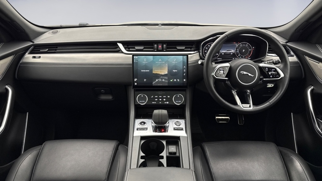 Jaguar F-Pace F-pace P550 #9