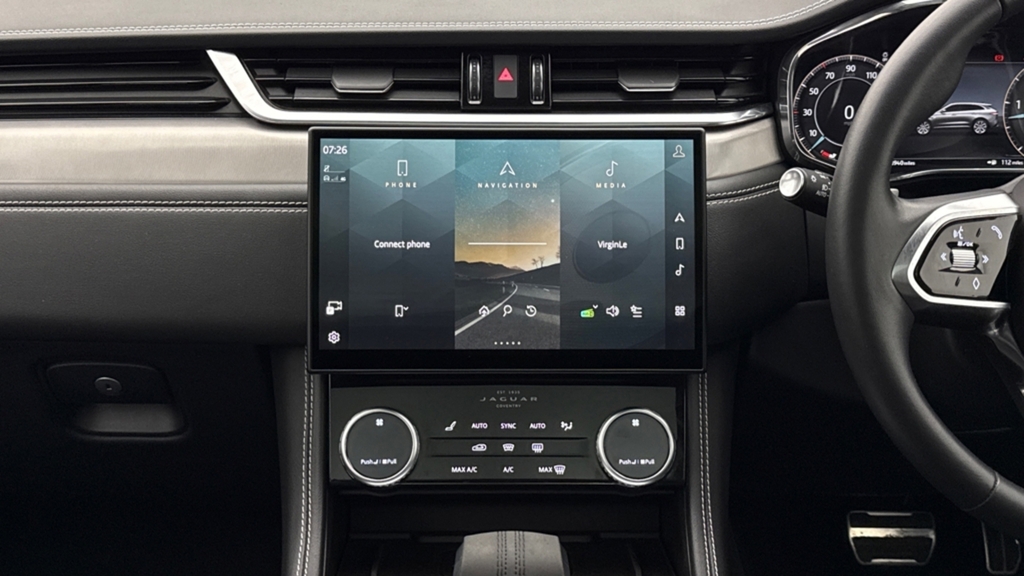 Jaguar F-Pace F-pace P550 #14