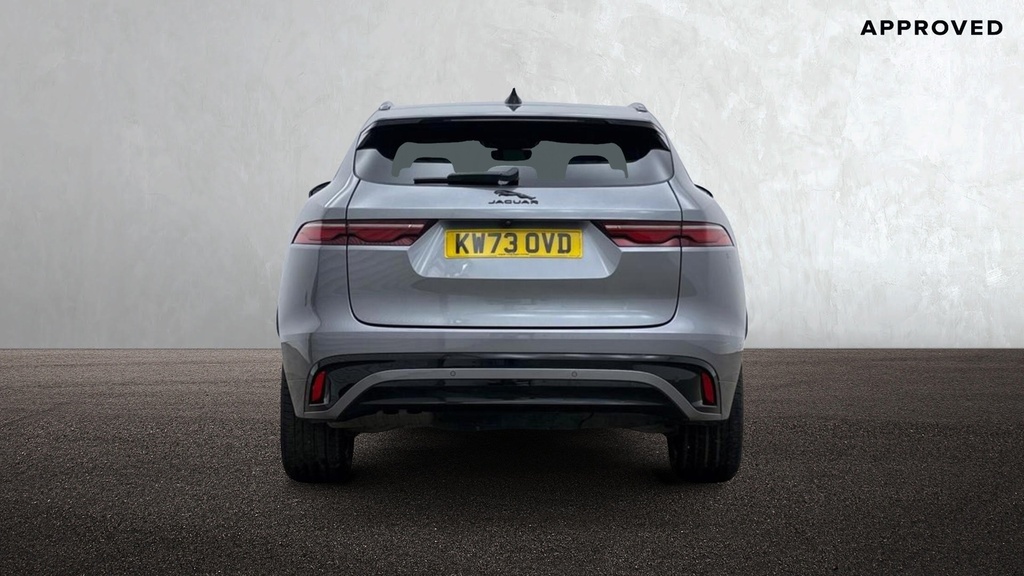 Jaguar F-Pace F-pace P550 #6